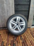 Winterbanden met velgen Audi A4 (2021), Auto-onderdelen, Banden en Velgen, Ophalen, Gebruikt, Banden en Velgen, 17 inch