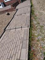 Klinkers, Tuin en Terras, Ophalen, Minder dan 3 meter, Hout, 1 tot 2 meter