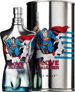 Jean Paul Gaultier Le Male I LOVE GAULTIER/SUPERMAN parfum, Nieuw, Verzenden