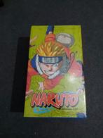 Naruto Box Set Volumes 1-27 sealed, Boeken, Complete serie of reeks, Ophalen of Verzenden, Nieuw