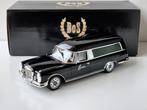 1:18 BoS-models Mercedes-Benz 600 Pollmann W100, Ophalen of Verzenden, Zo goed als nieuw, Auto, Overige merken