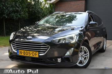 Ford Focus Wagon 1.0 EcoBoost Hybrid Trend Edition Business  beschikbaar voor biedingen