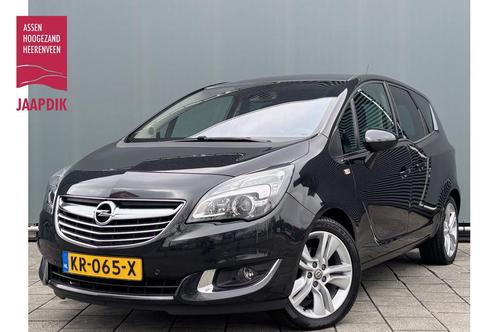 Opel Meriva BWJ 11-2016 | 1.4T 120PK Blitz LPG-G3 | CLIMA |, Auto's, Opel, Te koop, Meriva, ABS, Airbags, Airconditioning, Alarm