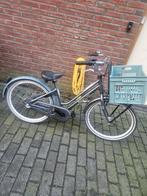 Alpina mood meisjesfiets transportfiets 24 inch 3V, Fietsen en Brommers, Ophalen, Alpina, Versnellingen, Gebruikt