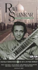 RAVI SHANKAR A JOURNEY THROUGH HIS MUSIC 10 CD BOX SET, Verzenden, Nieuw in verpakking, Boxset