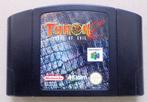 Turok 2 Seeds of Evil voor Nintendo 64, Spelcomputers en Games, Games | Nintendo 64, Ophalen of Verzenden, Gebruikt