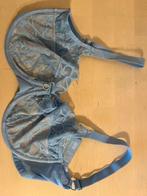 Stevige lichtblauwe BH maat 65 J metk Panache, Ophalen of Verzenden, Blauw, BH