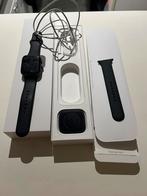 Apple watch series 5 44mm space grijs, Sieraden, Tassen en Uiterlijk, Smartwatches, Grijs, Ophalen of Verzenden, Conditie, Zo goed als nieuw