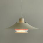 vintage Deens Design LAMP Mid Century Space Scandinavisch PH, Gebruikt, Ophalen of Verzenden, Metaal, Minder dan 50 cm