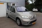 Citroen C3 1.4i-16V Ambiance Clima Cruise PDC Apk 9-8-26, Voorwielaandrijving, Zwart, 4 cilinders, Beige