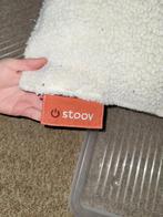 Stoov kussen, Ophalen of Verzenden, Zo goed als nieuw, Wit, Rechthoekig