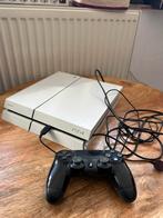Playstation 4, Spelcomputers en Games, Spelcomputers | Sony PlayStation 4, Ophalen of Verzenden, Gebruikt, Met 1 controller, Original