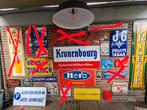 Meerdere borden los of samen te koop, Ophalen of Verzenden, Reclamebord, Plaat of Schild, Overige merken