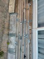 Pallet randen (bloembak), Doe-het-zelf en Verbouw, Hout en Planken, Ophalen, Zo goed als nieuw, Minder dan 200 cm, Pallet