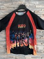 KISS Primal Wear Fiets Shirt / Trikot Maat M/L 2007, Ophalen of Verzenden, Zo goed als nieuw