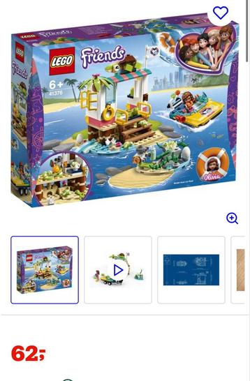 Nieuw in doos: lego 41376 opbrengst voor dagjs uit beschikbaar voor biedingen