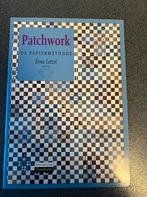 Boekje Patchwork De Papiermethode van Erna Letzel., Ophalen of Verzenden