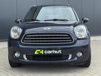 Mini COUNTRYMAN 1.6 COOPER CHILI Leer, Stoelverwarming, All, Voorwielaandrijving, Euro 5, Gebruikt, Blauw