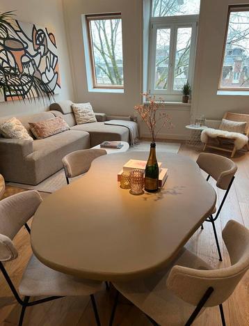 Beton Cire Tafel - op maat voor jou gemaakt  beschikbaar voor biedingen