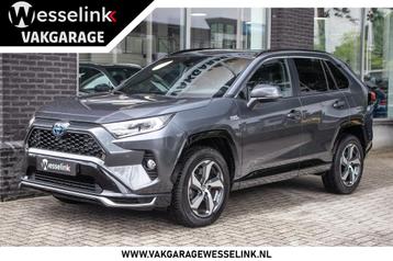 Toyota RAV4 2.5 Plug-in Hybrid AWD Style - Apple cp/Android  beschikbaar voor biedingen