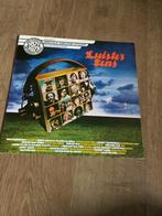 Elpee 100 jaar geluidsopname Luister eens, Cd's en Dvd's, Vinyl | Nederlandstalig, Ophalen of Verzenden, Gebruikt, 12 inch, Levenslied of Smartlap