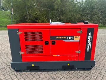 Nieuw Himoinsa Yanmar stage 5 yanmar beschikbaar voor biedingen