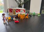 Playmobil Caravan 5434 - Leuke set!, Ophalen of Verzenden, Gebruikt, Los playmobil