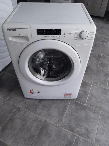 Hoover wasmachine (8 kg) beschikbaar voor biedingen