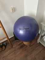 Sissel Gymbal 55 cm - Fitnessbal, Sport en Fitness, Fitnessmaterialen, Ophalen of Verzenden, Zo goed als nieuw, Buik, Fitnessbal