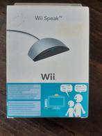 Nintendo Wii Speak, Computers en Software, Nieuw, Nintendo, Ophalen of Verzenden