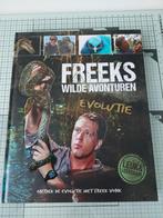 Freeks wilde avonturen Evolutie, Boeken, Nieuw, Ophalen of Verzenden, Freek Vonk