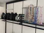 Diversen halskettingen met sieradenhouders, Ophalen, Nieuw, Overige kleuren, Overige materialen