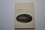 Geschiedkundig overzicht der stoomlocomotieven van de Nederl, Verzamelen, Ophalen of Verzenden, Gebruikt, Trein, Boek of Tijdschrift