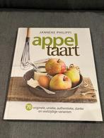 Appeltaart - Janneke Philippi, Boeken, Kookboeken, Taart, Gebak en Desserts, Nederland en België, Zo goed als nieuw, Ophalen