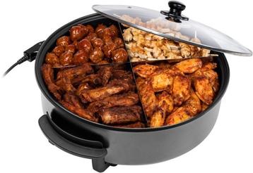 Hapjespannen te huur  beschikbaar voor biedingen