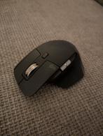 Logitech MX Master 3S, Rechtshandig, Muis, Ergonomisch, Ophalen of Verzenden