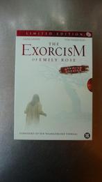 Exorcism of Emily Rose Limited Edition 2dvd, Cd's en Dvd's, Dvd's | Horror, Ophalen of Verzenden, Vanaf 16 jaar