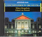 CGBO - Röntgen, Wagenaar, Diepenbrock, Henkemans -Mengelberg, Verzenden, Classicisme, Zo goed als nieuw, Orkest of Ballet