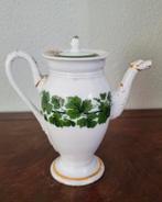 Meissen, chocoladepotje uit 1750, Antiek en Kunst, Ophalen of Verzenden