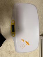 Beurer Babyweegschaal met Leuke Print, Overige merken, Overige typen, Ophalen of Verzenden, Zo goed als nieuw