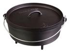 Camp Chef dutch oven 16 inch classic, Ophalen, Nieuw