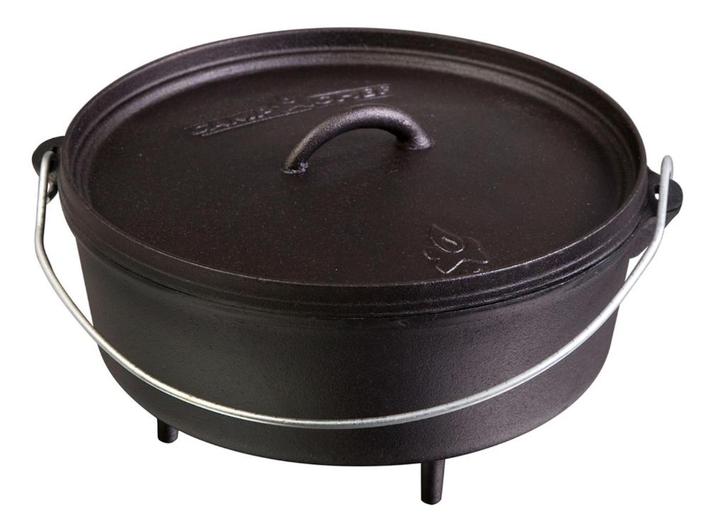 Camp Chef dutch oven 16 inch classic, Caravans en Kamperen, Kampeeraccessoires, Nieuw, Ophalen