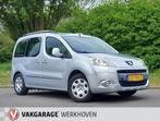 Peugeot Partner Tepee 1.6 VTi XT Style | Airco | ROLSTOELAUT, Auto's, Peugeot, Voorwielaandrijving, Stof, Zwart, 4 cilinders