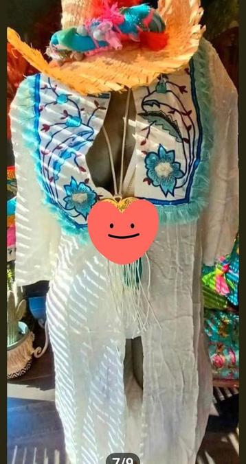partij ibiza BECH KIMONO S gypsy hippie 10 stuks 1 koop beschikbaar voor biedingen