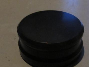Vinyl platen puck beschikbaar voor biedingen