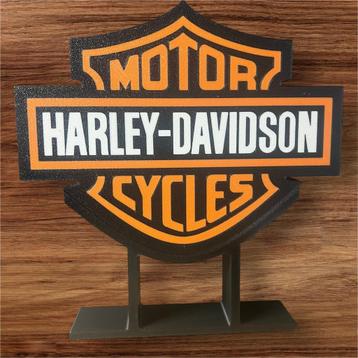 Harley Davidson lamp beschikbaar voor biedingen