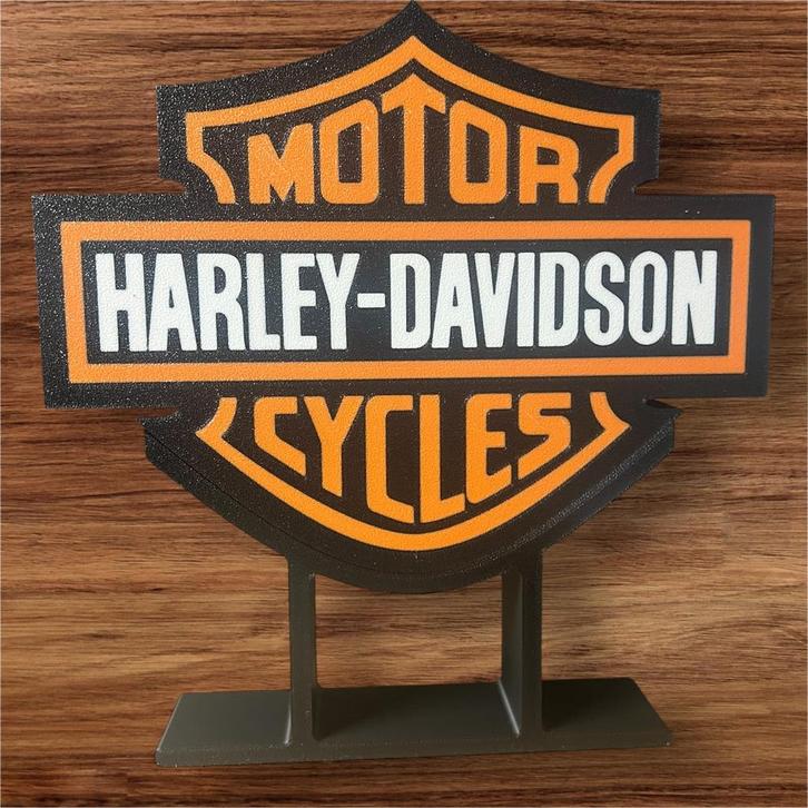 Harley Davidson lamp, Motoren, Onderdelen | Harley-Davidson, Ophalen of Verzenden