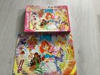 Puzzel Winx club, Ophalen, Meer dan 50 stukjes, Gebruikt, 4 tot 6 jaar
