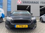 Ford Focus 1.0 EcoBoost Trend Edition Business, 125 pk, Gebruikt, Zwart, Traction-control