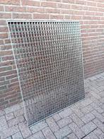 Roosters 1x1.20 meter, 3cm dik, Doe-het-zelf en Verbouw, Metalen, Ophalen